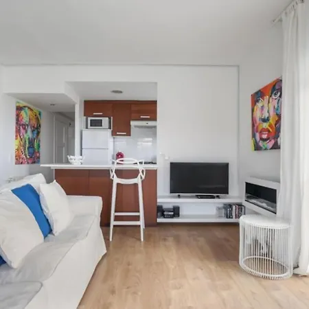 Apartment Sunset Boutique By Myrentalhost Castelldefels