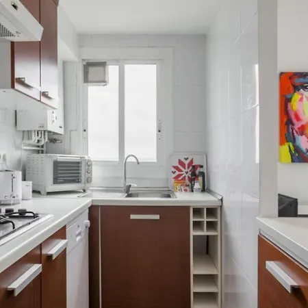 Sunset Boutique By Myrentalhost Apartment Castelldefels